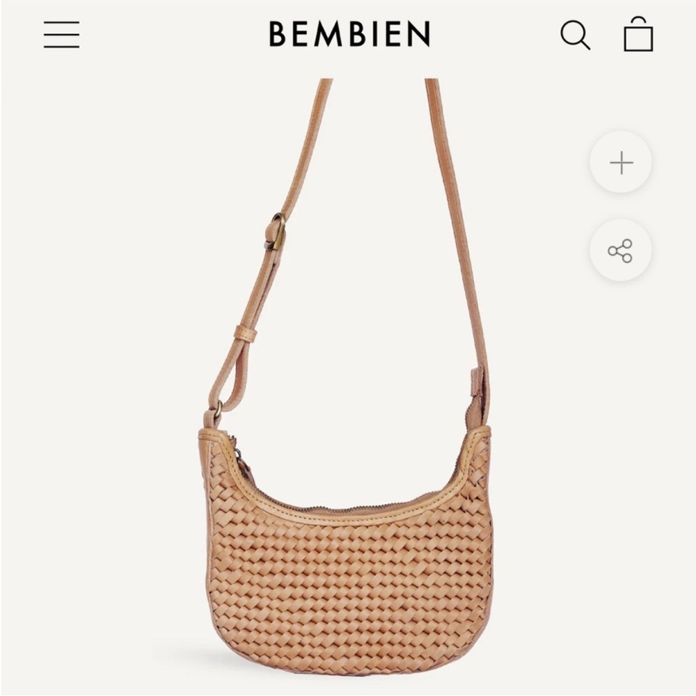 Bembien Mini Sling Crossbody Bag - Picture 2 of 5